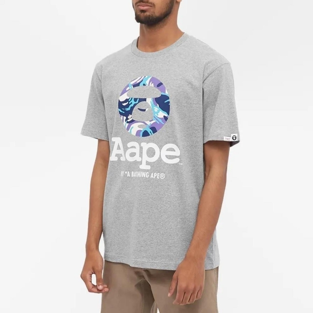 Aape by bathing ape tee - Picture 4 of 5